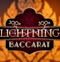 Lightning Baccarat