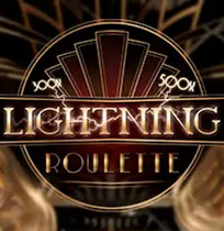 Lightning Roulette